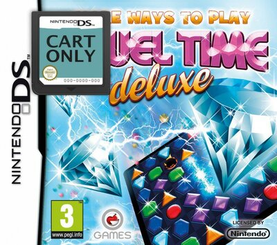 Jewel Time Deluxe - Cart Only