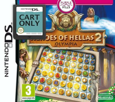 Heroes of Hellas 2 - Olympia - Cart Only
