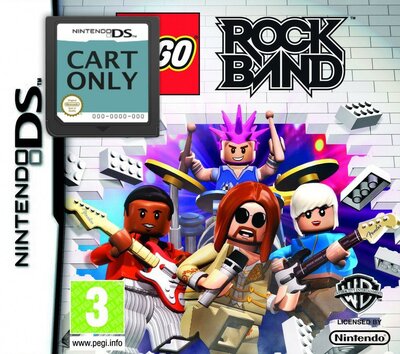 LEGO Rock Band - Cart Only