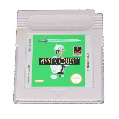 Mystic Quest (Duits)
