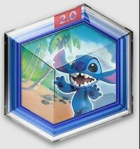 Disney Infinity 2.0 Power Disc - Stitch's Tropical Rescue