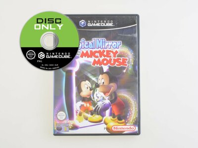 Magical Mirror starring Mickey Mouse - Disc Only
