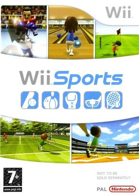 Wii Sports (Spanish)