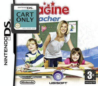 Imagine - Teacher - Cart Only