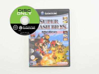 Super Smash Bros Melee - Disc Only