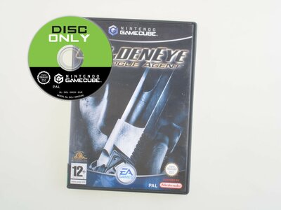 007 GoldenEye Rogue Agent - Disc Only