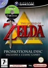 The Legend of Zelda Collector's Edition - Disc Only