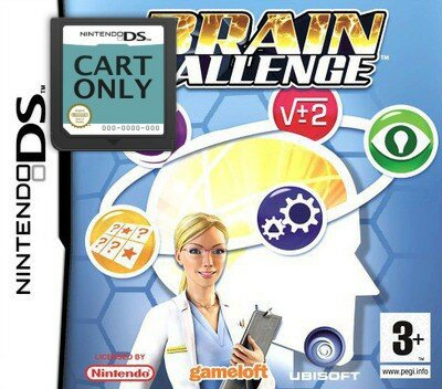 Brain Challenge - Cart Only