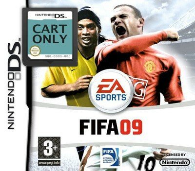 FIFA 09 - Cart Only