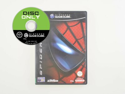 Spider-Man - Disc Only