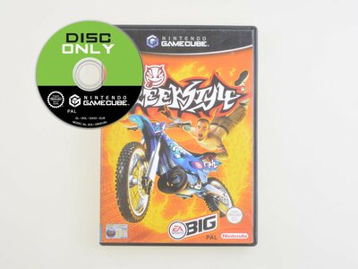 Freestyle - Disc Only