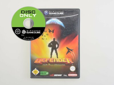 Defender For all Mankind - Disc Only