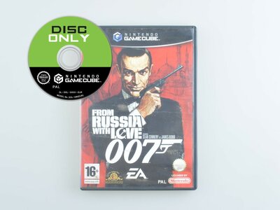 From Russia with Love - Disc Only