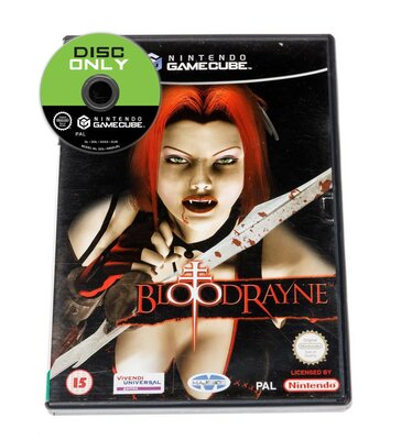 Blood Rayne - Disc Only