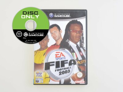 FIFA Football 2003 - Disc Only