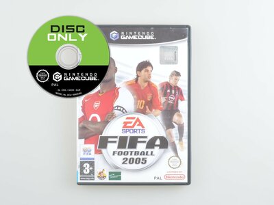 FIFA Football 2005 - Disc Only