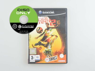 FIFA Street 2 - Disc Only