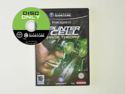 Tom Clancy's Splinter Cell Chaos Theory - Disc Only