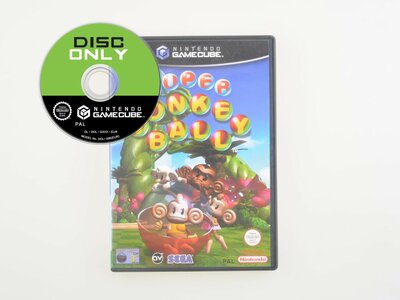 Super Monkey Ball - Disc Only