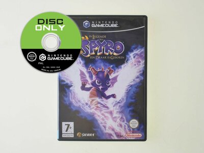De Legende van Spyro: Een Draak is Geboren - Disc Only