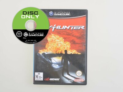 Spy Hunter - Disc Only
