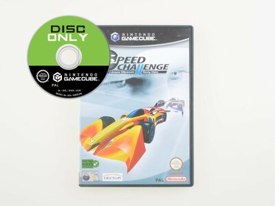 Speed Challenge - Disc Only