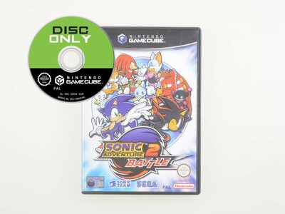 Sonic Adventure 2 Battle - Disc Only