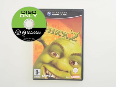 Shrek 2 - Disc Only