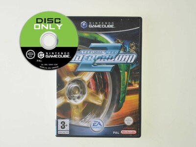 Need for Speed Underground 2 - Disc Only