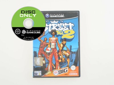 NBA Street Vol. 2 - Disc Only