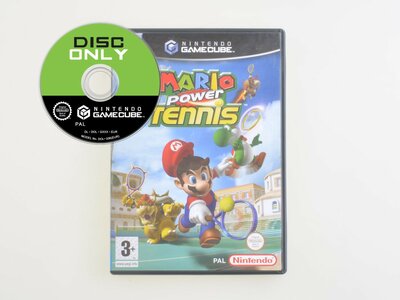 Mario Power Tennis - Disc Only