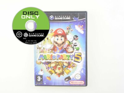 Mario Party 5 - Disc Only