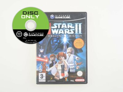 LEGO Star Wars 2 The Original Trilogy - Disc Only
