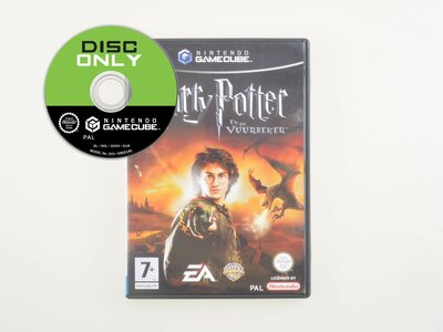 Harry Potter en de Vuurbeker - Disc Only