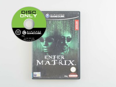 Enter the Matrix - Disc Only