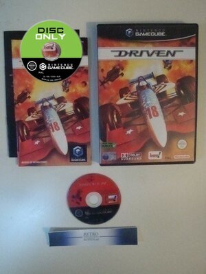 Driven - Disc Only