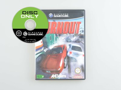 Burnout - Disc Only