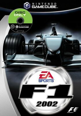 F1 2002 - Disc Only