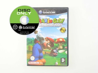 Mario Golf: Toadstool Tour - Disc Only