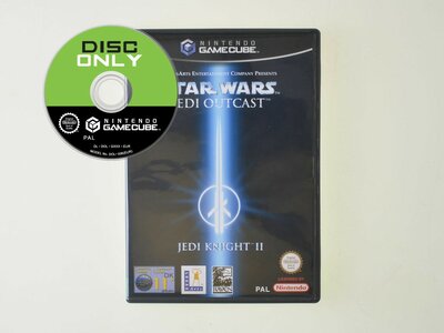 Star Wars Jedi Knight II: Jedi Outcast - Disc Only