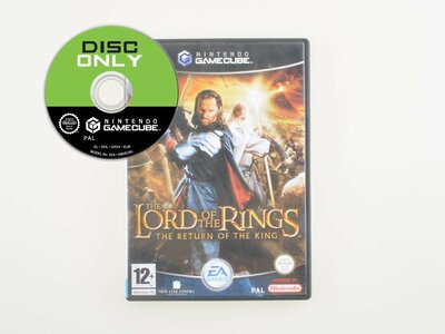 The Lord of the Rings: The Return of the King - Disc Only