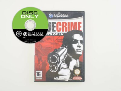 True Crime: Streets of LA - Disc Only