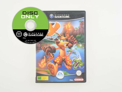 TY The Tasmanian Tiger - Disc Only