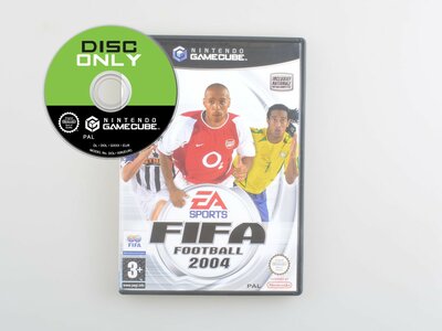 FIFA Football 2004 - Disc Only
