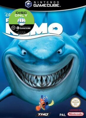 Disney Pixar Finding Nemo - Disc Only