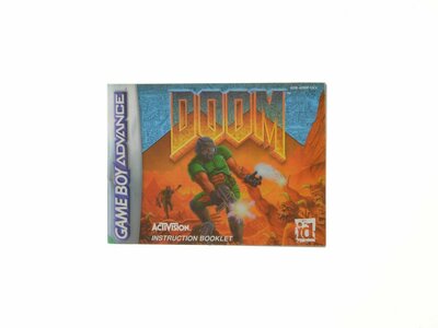 Doom - Manual