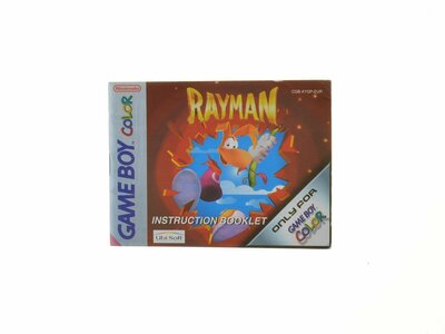 Rayman - Manual