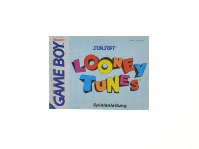 Looney Tunes - Manual