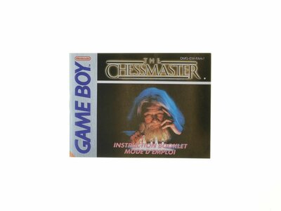 The Chessmaster - Manual