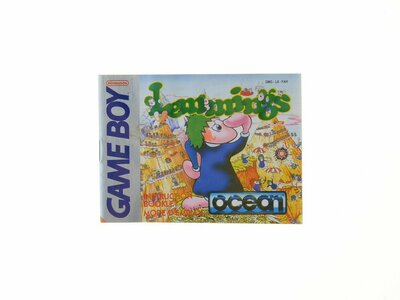 Lemmings - Manual